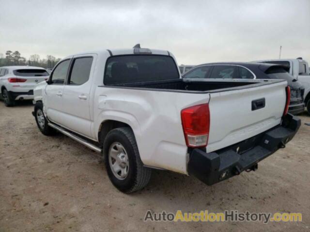 TOYOTA TACOMA DOUBLE CAB, 5TFAX5GN9HX097362