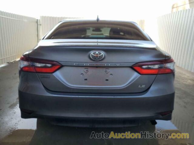 TOYOTA CAMRY LE, 4T1C11AK6MU451685