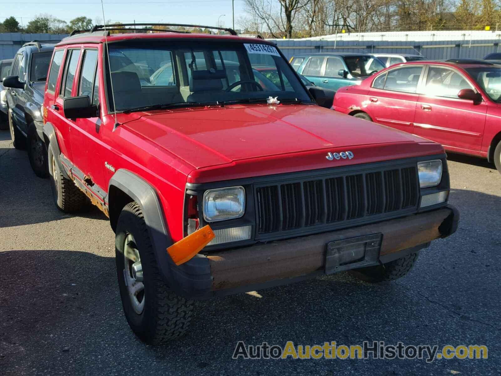 1994 JEEP CHEROKEE SPORT, 1J4FJ68S0RL115803