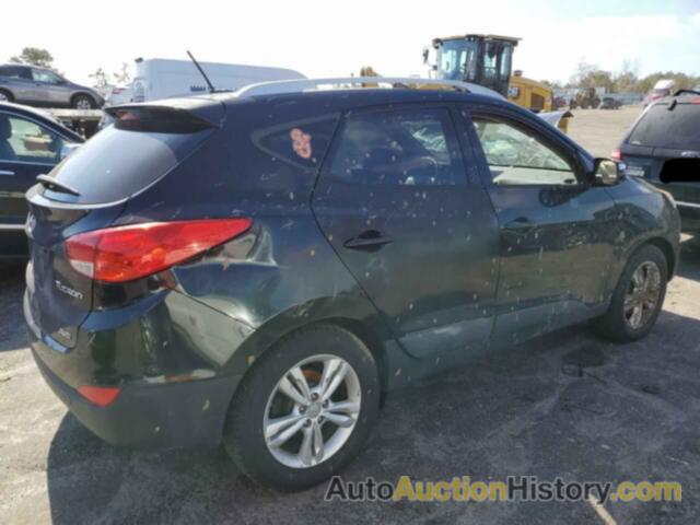 HYUNDAI TUCSON GLS, KM8JUCAC0DU756165