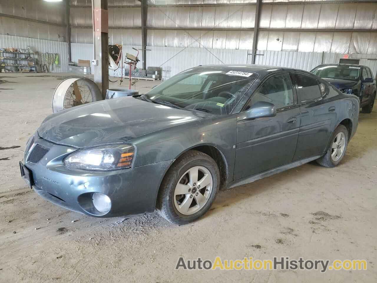 PONTIAC GRANDPRIX, 2G2WP552061165786