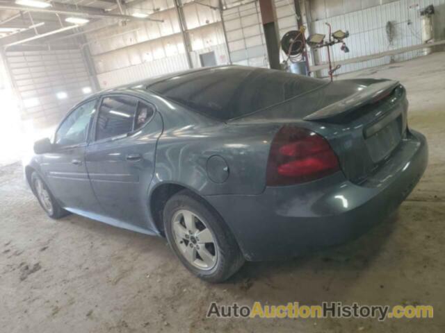 PONTIAC GRANDPRIX, 2G2WP552061165786