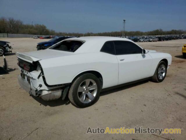 DODGE CHALLENGER SXT, 2C3CDZAG2NH165024