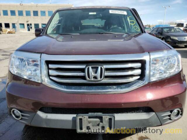 HONDA PILOT EXL, 5FNYF4H59EB029871