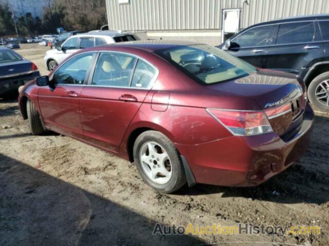 HONDA ACCORD LX, 1HGCP2F36CA208356