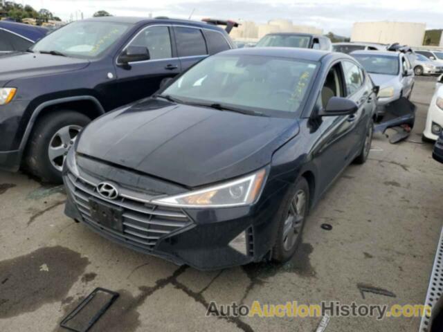 HYUNDAI ELANTRA SEL, KMHD84LF9LU921658