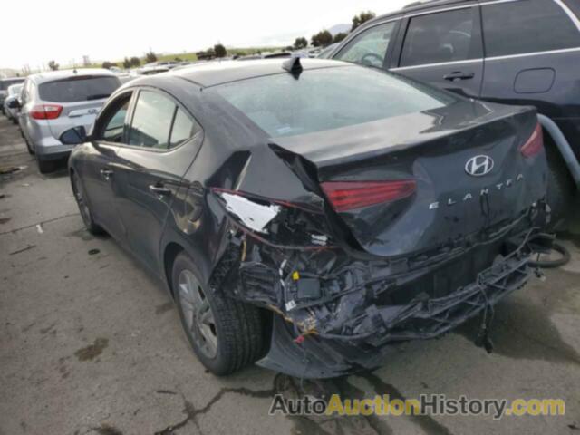 HYUNDAI ELANTRA SEL, KMHD84LF9LU921658