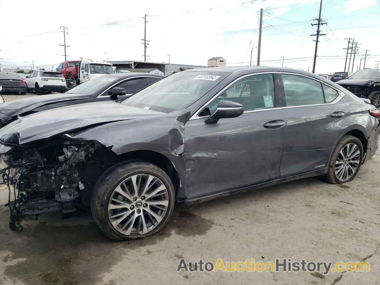 LEXUS ES300 300H, 58ADA1C1XMU001135