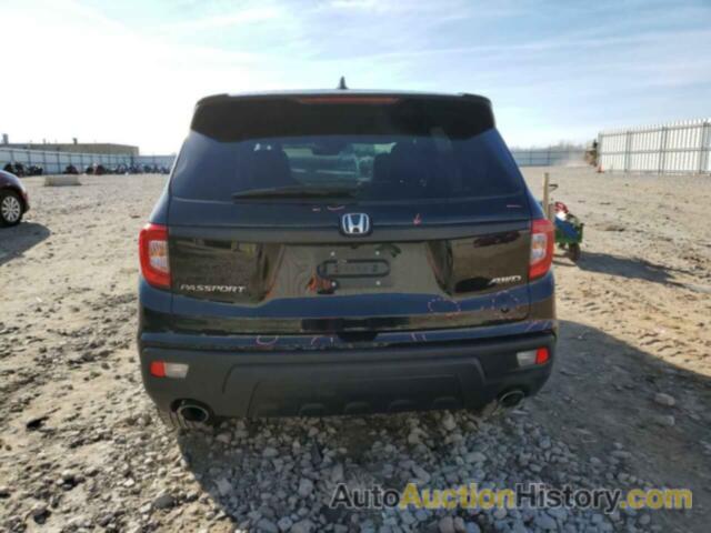 HONDA PASSPORT EXL, 5FNYF8H59LB010967