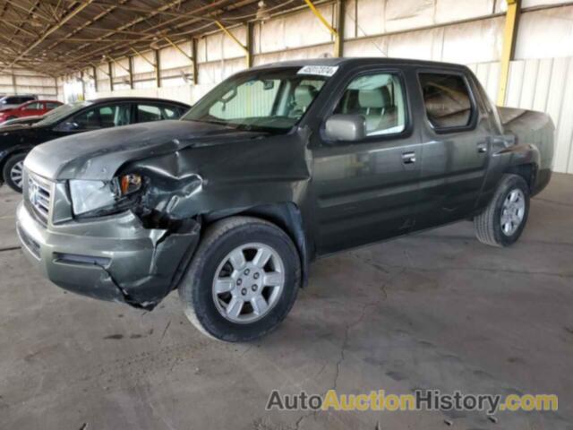 HONDA RIDGELINE RTL, 2HJYK16516H548112