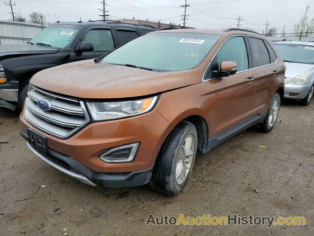 FORD EDGE SEL, 2FMPK4J97HBC03843