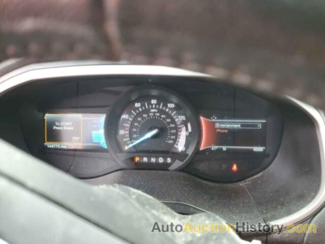 FORD EDGE SEL, 2FMPK4J97HBC03843