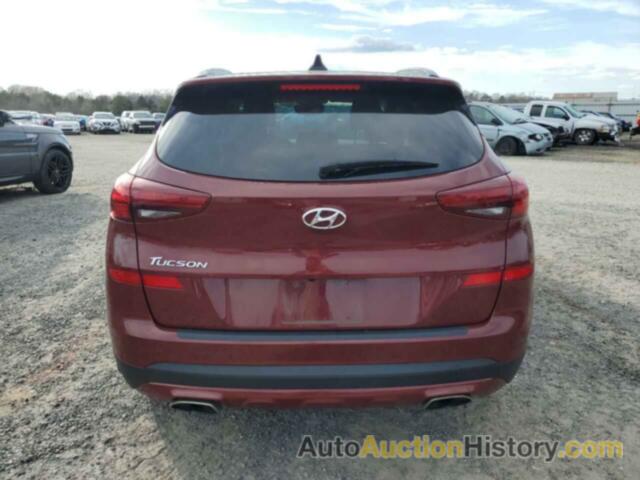 HYUNDAI TUCSON LIMITED, KM8J33AL9KU001502