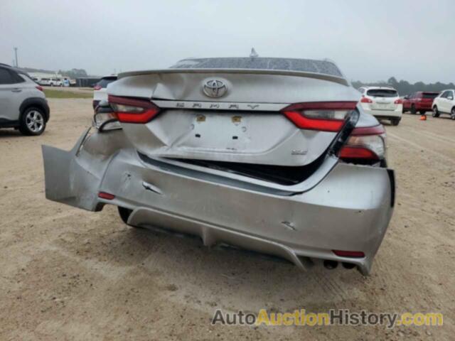 TOYOTA CAMRY SE, 4T1G11AK8MU589889