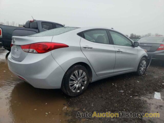 HYUNDAI ELANTRA GLS, 5NPDH4AEXCH073430