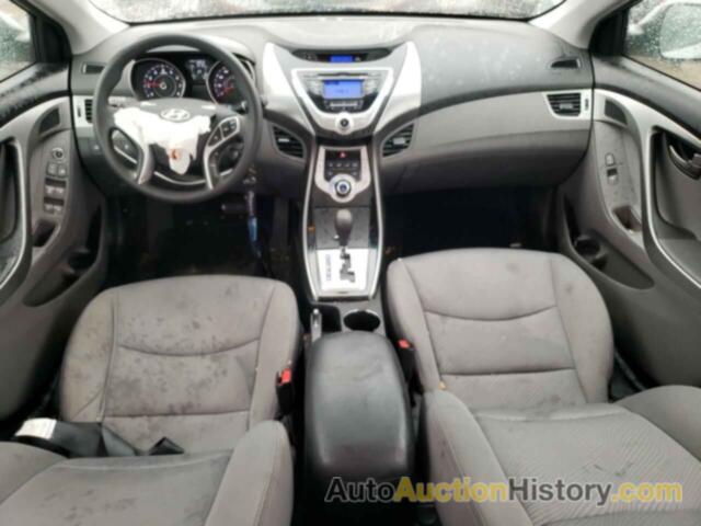 HYUNDAI ELANTRA GLS, 5NPDH4AEXCH073430