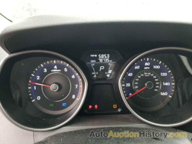 HYUNDAI ELANTRA GLS, 5NPDH4AEXCH073430