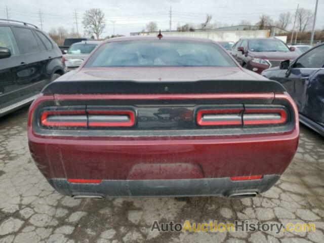 DODGE CHALLENGER GT, 2C3CDZJG6MH655593