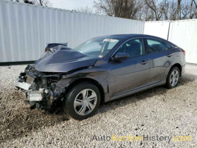 HONDA CIVIC LX, 2HGFC2F67MH546970