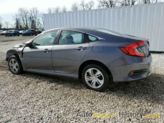 HONDA CIVIC LX, 2HGFC2F67MH546970