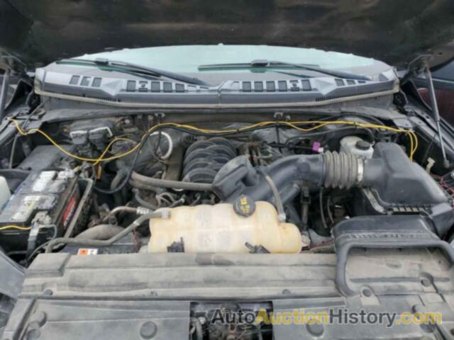 FORD F-150 SUPERCREW, 1FTEW1EF4FFA78231