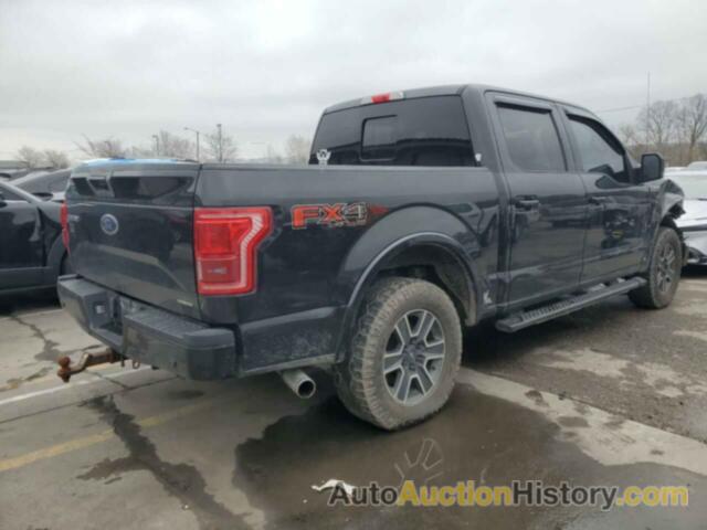 FORD F-150 SUPERCREW, 1FTEW1EF4FFA78231