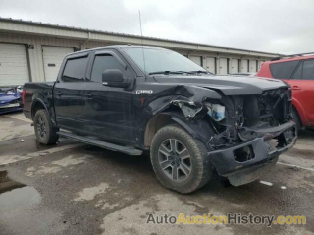 FORD F-150 SUPERCREW, 1FTEW1EF4FFA78231