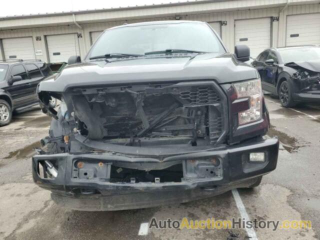 FORD F-150 SUPERCREW, 1FTEW1EF4FFA78231