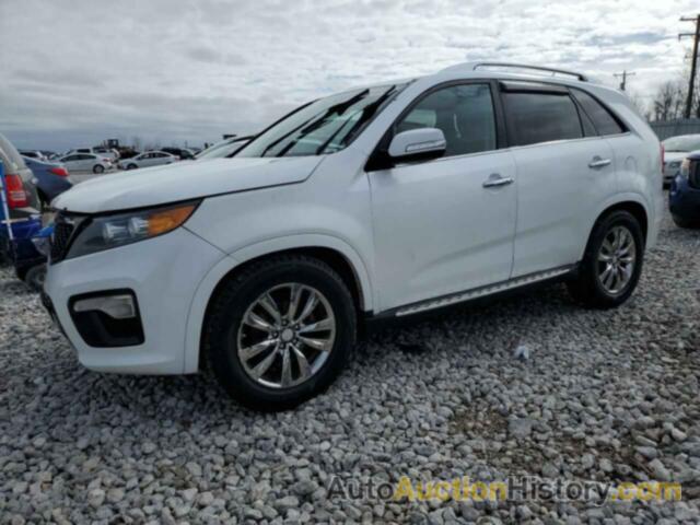 KIA SORENTO SX, 5XYKWDA22DG341592