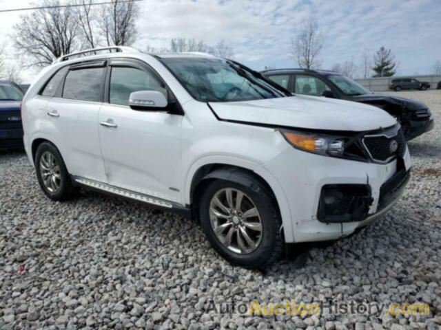 KIA SORENTO SX, 5XYKWDA22DG341592