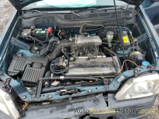 HONDA CRV EX, JHLRD1861WC058347