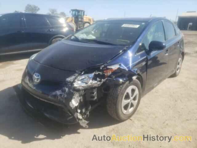 TOYOTA PRIUS, JTDKN3DU6F0433467