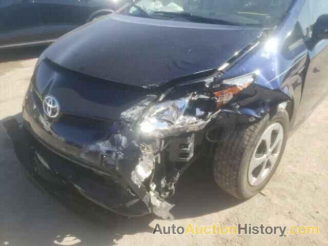 TOYOTA PRIUS, JTDKN3DU6F0433467