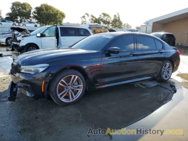 BMW 7 SERIES XI, WBA7F2C37HG422779