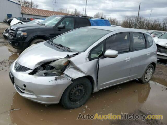 HONDA FIT, JHMGE8H37DC006488