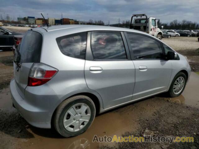 HONDA FIT, JHMGE8H37DC006488