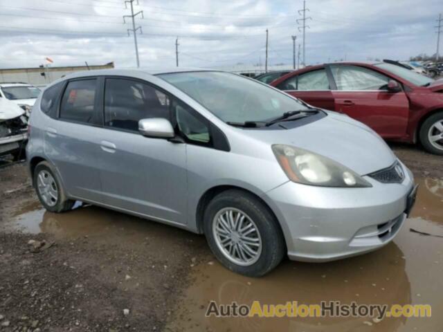 HONDA FIT, JHMGE8H37DC006488