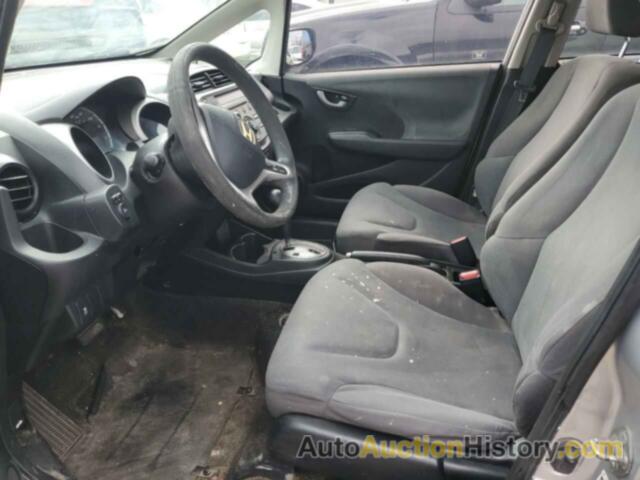 HONDA FIT, JHMGE8H37DC006488