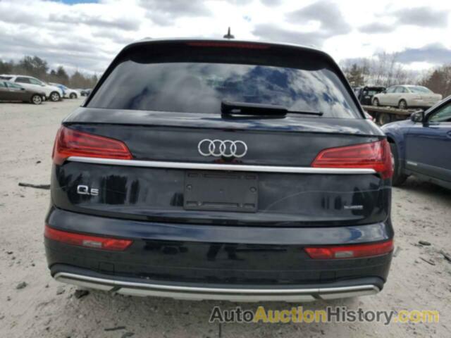 AUDI Q5 PREMIUM, WA1AAAFYXM2052034