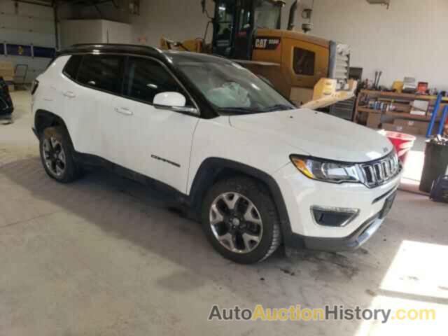 JEEP COMPASS LIMITED, 3C4NJDCBXJT346245