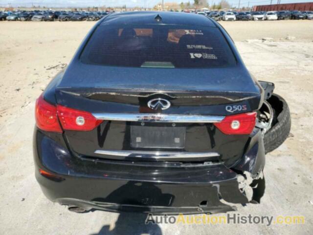 INFINITI Q50 BASE, JN1BV7AP3EM674435