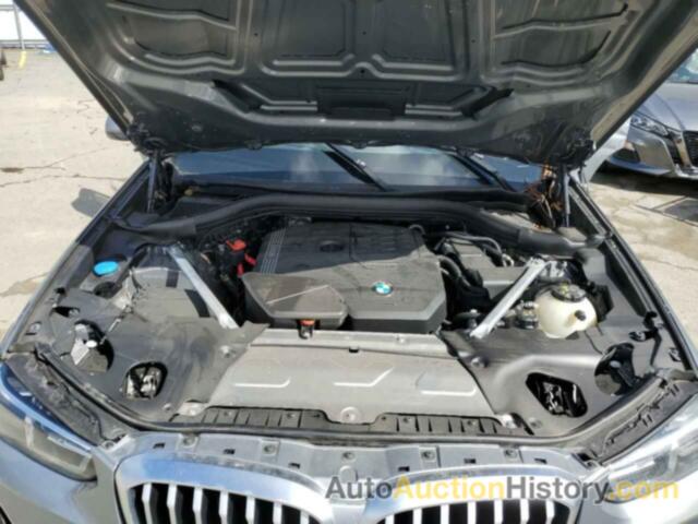 BMW X3 XDRIVE30I, 5UX53DP01P9T13346