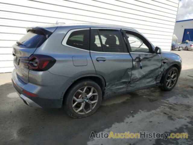 BMW X3 XDRIVE30I, 5UX53DP01P9T13346