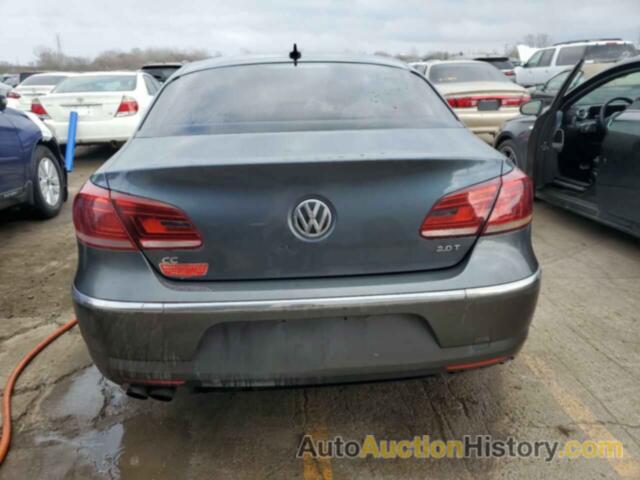 VOLKSWAGEN CC SPORT, WVWBN7AN0DE563801