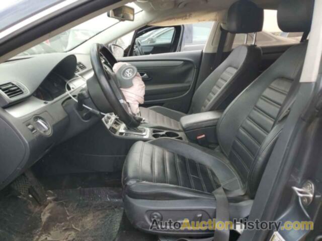 VOLKSWAGEN CC SPORT, WVWBN7AN0DE563801