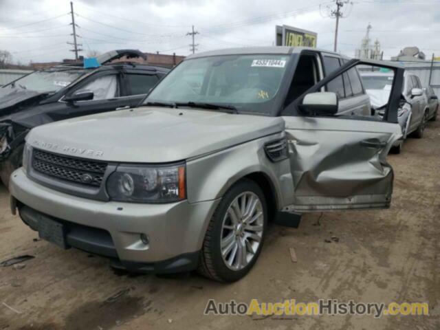 LAND ROVER RANGEROVER LUX, SALSK2D40AA239323