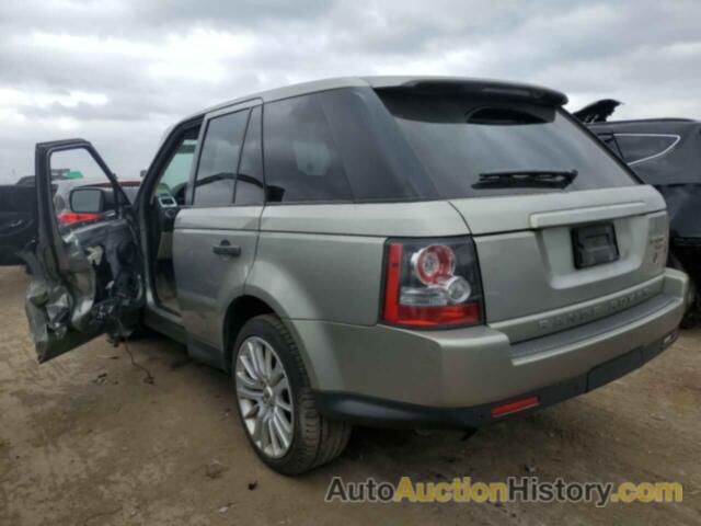 LAND ROVER RANGEROVER LUX, SALSK2D40AA239323