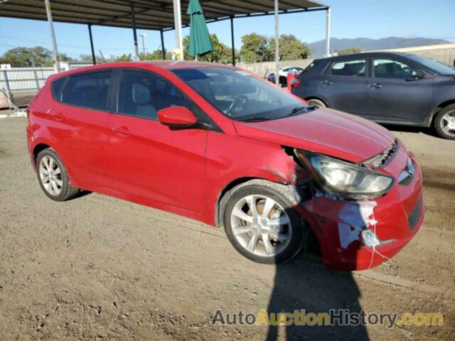 HYUNDAI ACCENT GLS, KMHCU5AE1CU031081