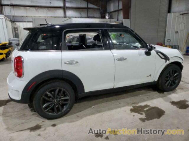 MINI COOPER S COUNTRYMAN, WMWZC5C54EWM17139