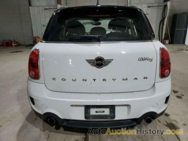 MINI COOPER S COUNTRYMAN, WMWZC5C54EWM17139